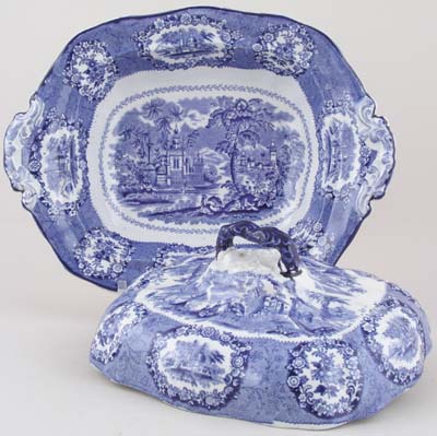 Dish with Cover c1920